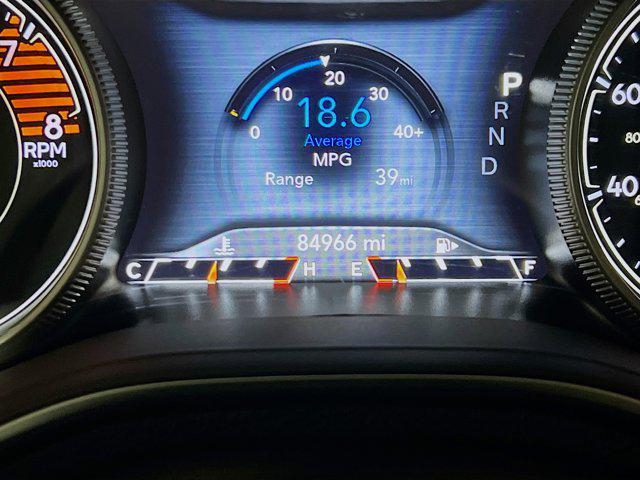 2019 Jeep Cherokee Trailhawk 4x4