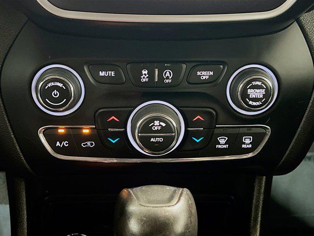 2019 Jeep Cherokee Trailhawk 4x4