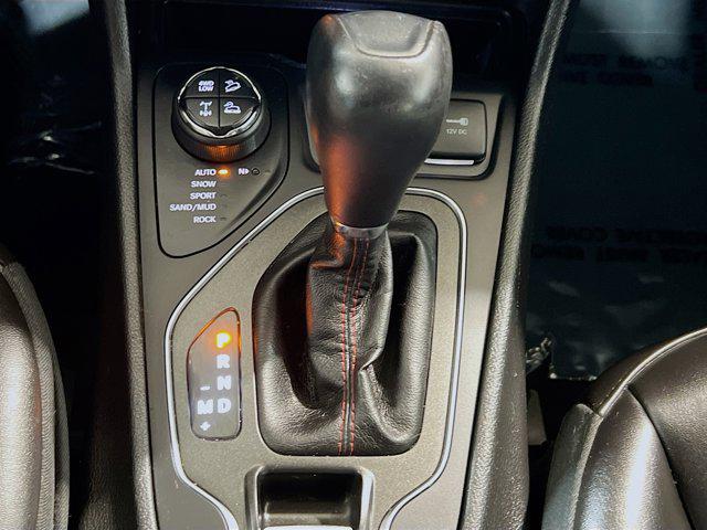 2019 Jeep Cherokee Trailhawk 4x4