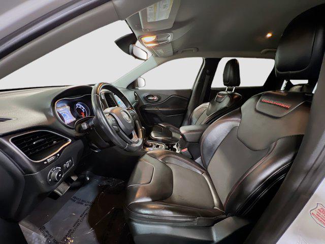 2019 Jeep Cherokee Trailhawk 4x4