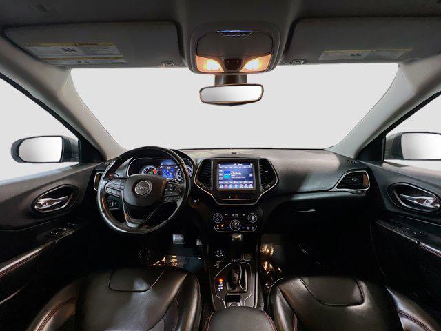 2019 Jeep Cherokee Trailhawk 4x4