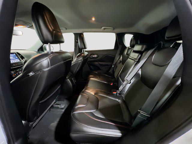 2019 Jeep Cherokee Trailhawk 4x4