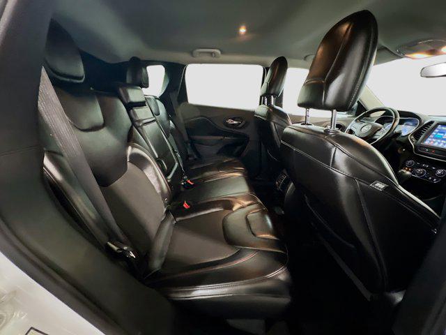 2019 Jeep Cherokee Trailhawk 4x4