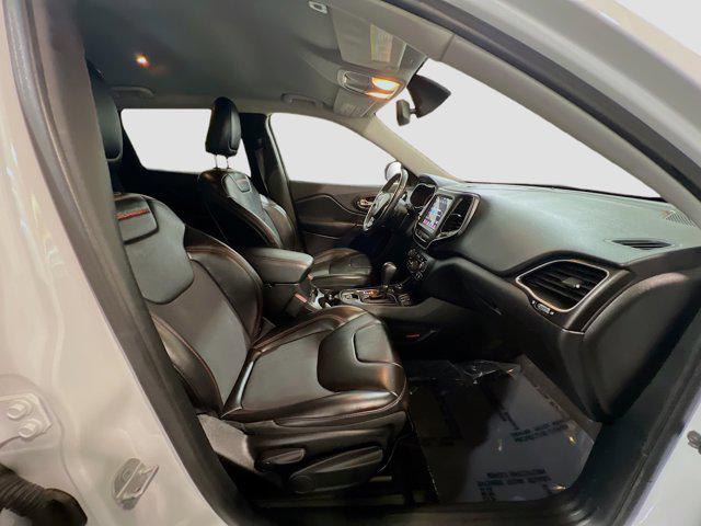 2019 Jeep Cherokee Trailhawk 4x4