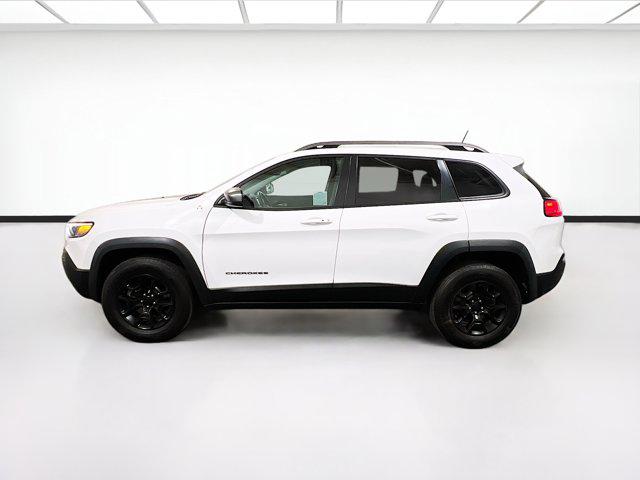 2019 Jeep Cherokee Trailhawk 4x4