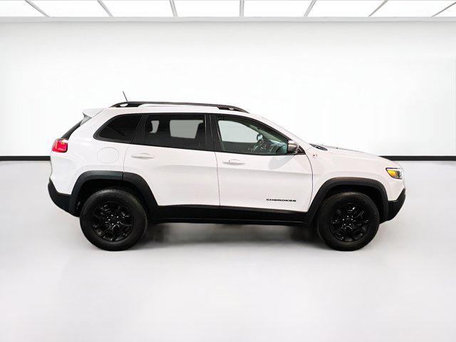 2019 Jeep Cherokee Trailhawk 4x4