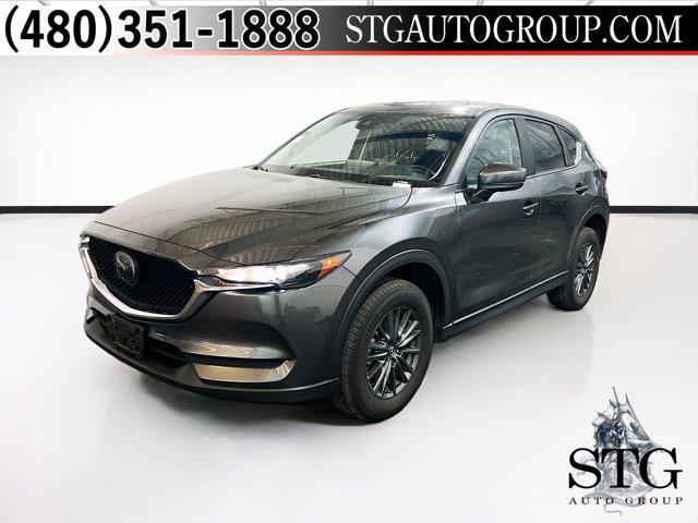 2021 Mazda CX-5 Touring for sale in Chandler, AZ