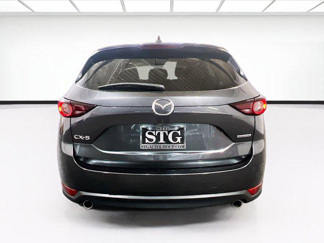 2021 Mazda CX-5 Touring