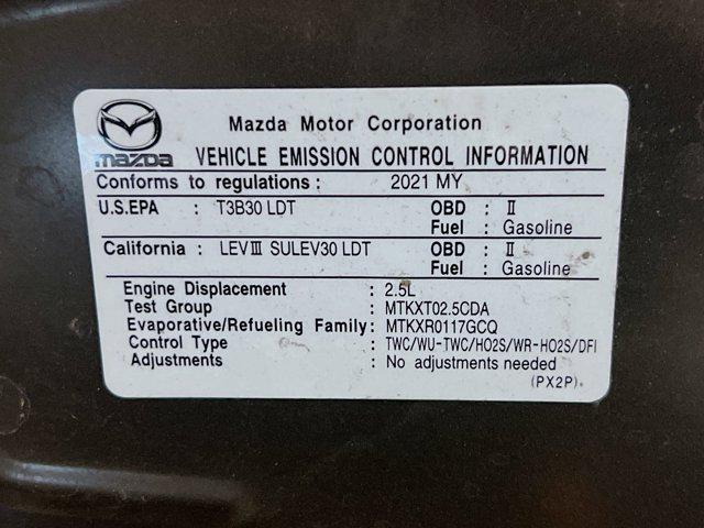 2021 Mazda CX-5 Touring