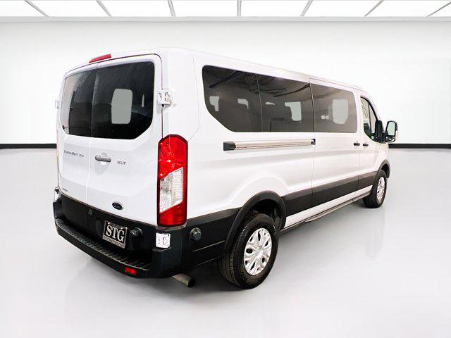 2024 Ford Transit-350 Passenger Van XLT