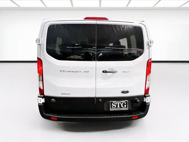 2024 Ford Transit-350 Passenger Van XLT