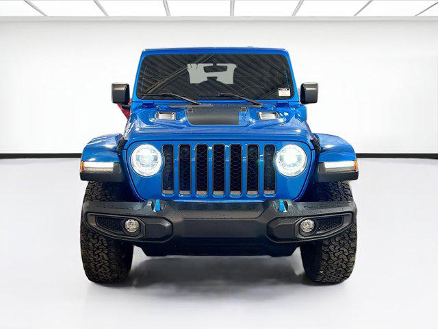 2022 Jeep Wrangler 4xe Unlimited Rubicon 4x4