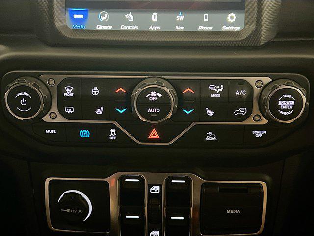 2022 Jeep Wrangler 4xe Unlimited Rubicon 4x4