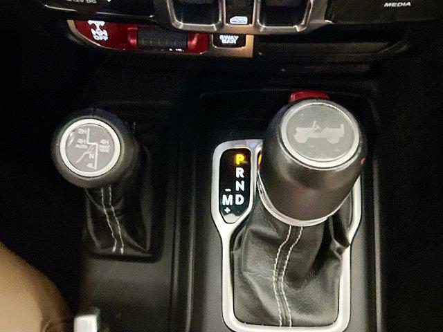 2022 Jeep Wrangler 4xe Unlimited Rubicon 4x4