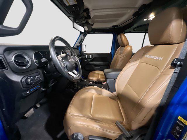 2022 Jeep Wrangler 4xe Unlimited Rubicon 4x4