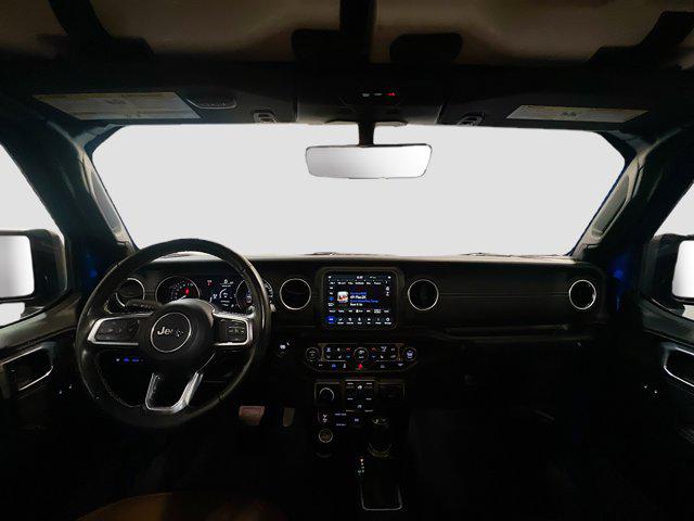 2022 Jeep Wrangler 4xe Unlimited Rubicon 4x4