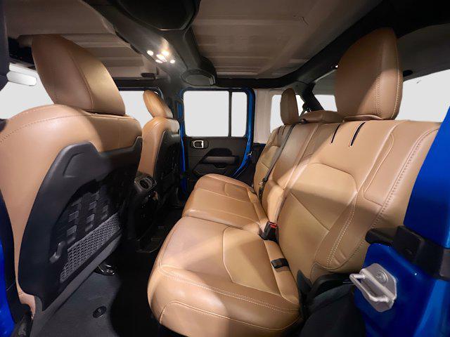 2022 Jeep Wrangler 4xe Unlimited Rubicon 4x4
