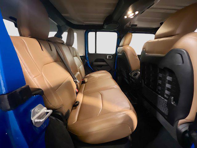 2022 Jeep Wrangler 4xe Unlimited Rubicon 4x4
