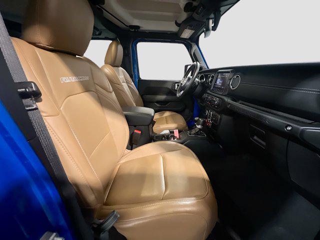 2022 Jeep Wrangler 4xe Unlimited Rubicon 4x4