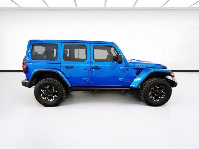 2022 Jeep Wrangler 4xe Unlimited Rubicon 4x4
