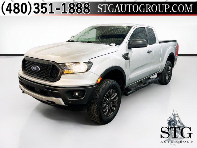 2019 Ford Ranger XLT for sale in Chandler, AZ