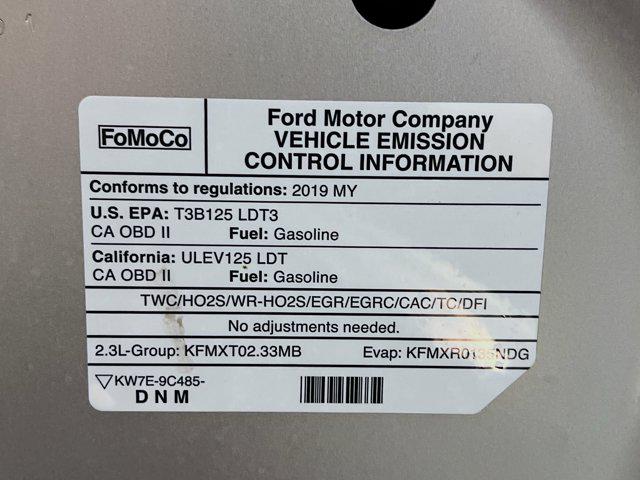 2019 Ford Ranger XLT