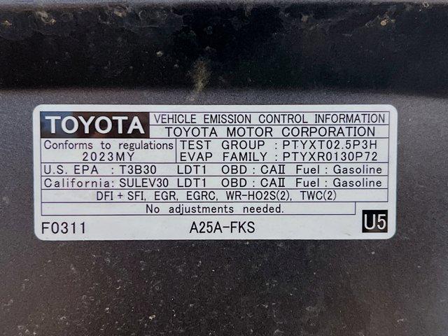2023 Toyota RAV4 LE