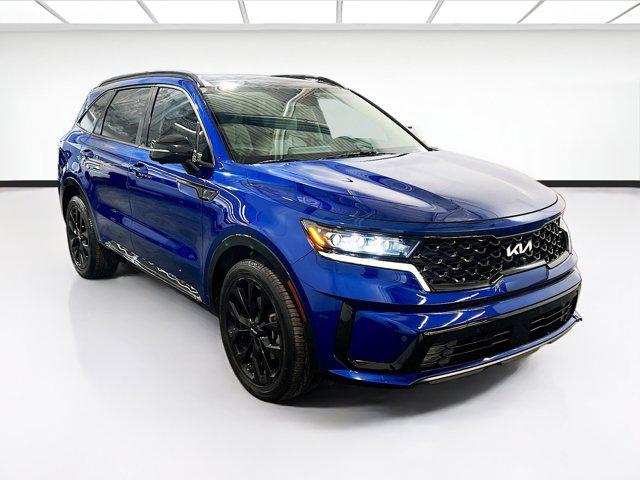 2022 Kia Sorento SX Prestige