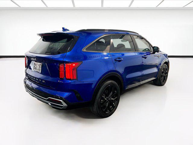 2022 Kia Sorento SX Prestige