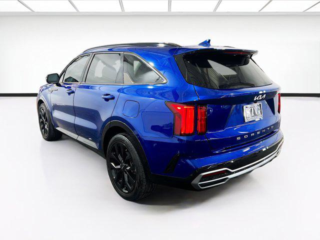 2022 Kia Sorento SX Prestige