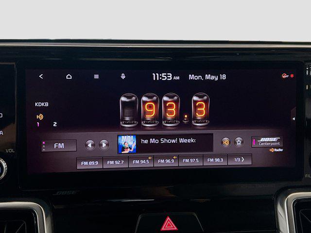 2022 Kia Sorento SX Prestige
