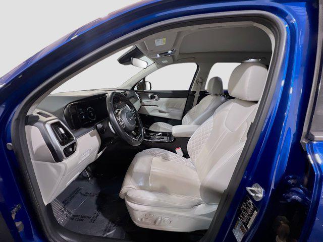 2022 Kia Sorento SX Prestige
