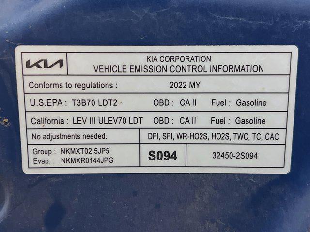 2022 Kia Sorento SX Prestige