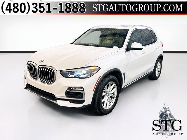 2019 BMW X5 xDrive40i for sale in Chandler, AZ