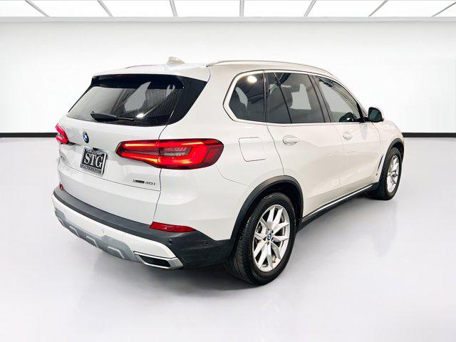 2019 BMW X5 xDrive40i