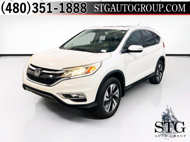 2016 Honda CR-V Touring for sale in Chandler, AZ