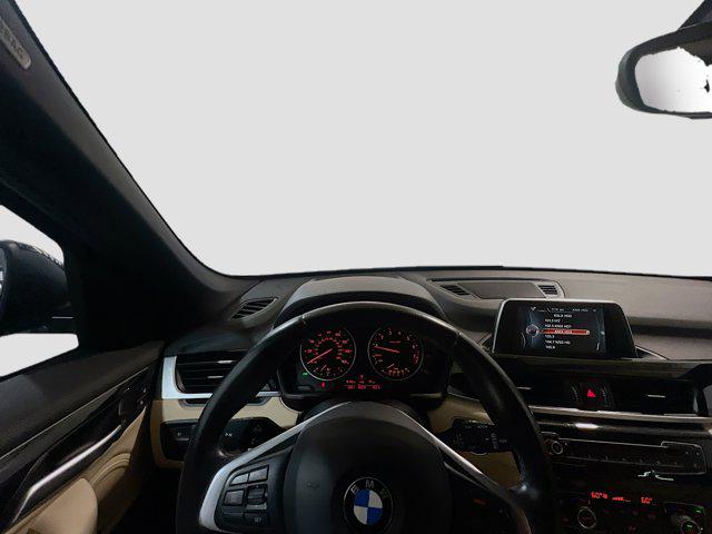 2017 BMW X1 xDrive28i