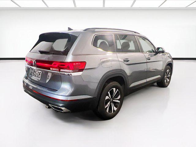 2025 Volkswagen Atlas 2.0T SE