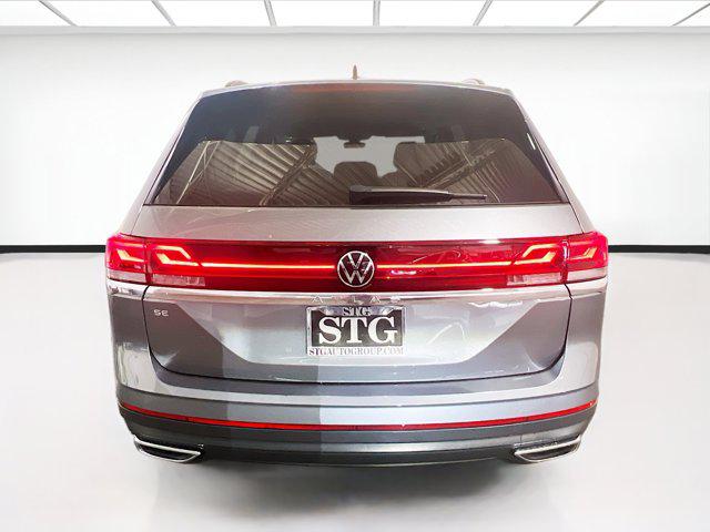 2025 Volkswagen Atlas 2.0T SE
