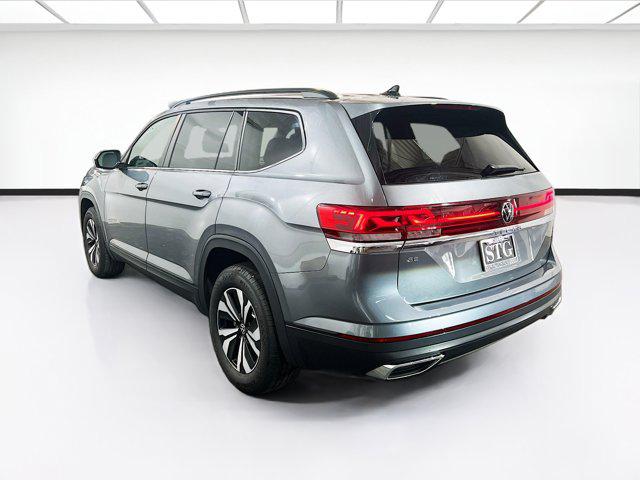 2025 Volkswagen Atlas 2.0T SE