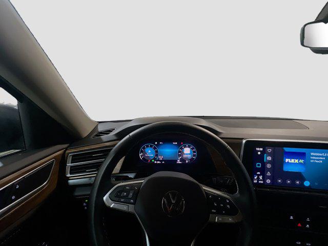 2025 Volkswagen Atlas 2.0T SE