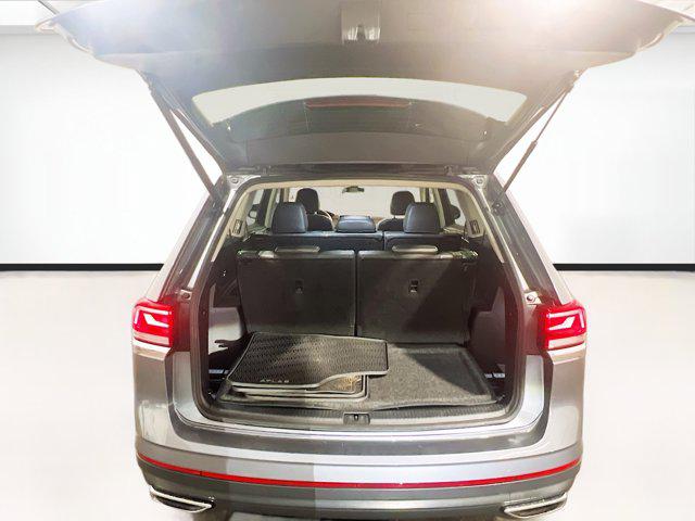 2025 Volkswagen Atlas 2.0T SE
