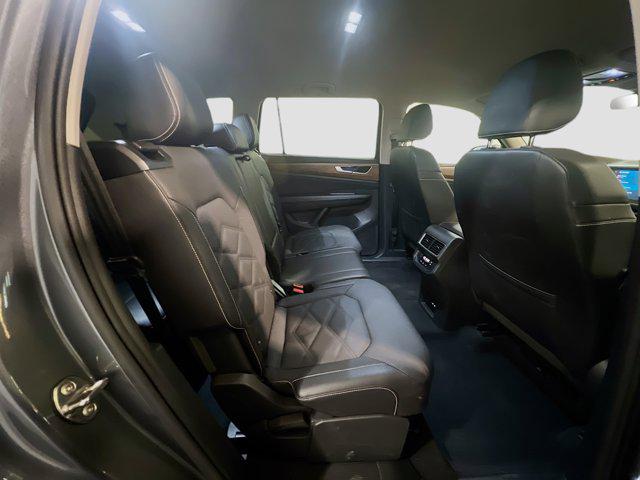 2025 Volkswagen Atlas 2.0T SE