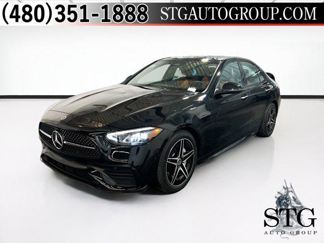 2023 Mercedes-Benz C-CLASS C 300 Sedan for sale in Chandler, AZ