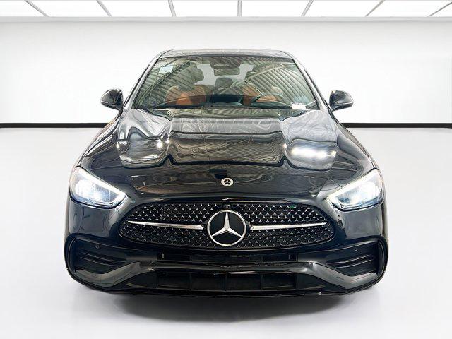 2023 Mercedes-Benz C-CLASS C 300 Sedan
