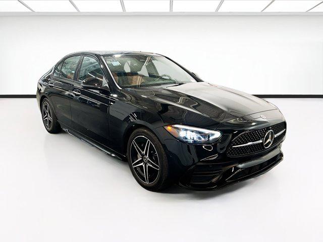 2023 Mercedes-Benz C-CLASS C 300 Sedan