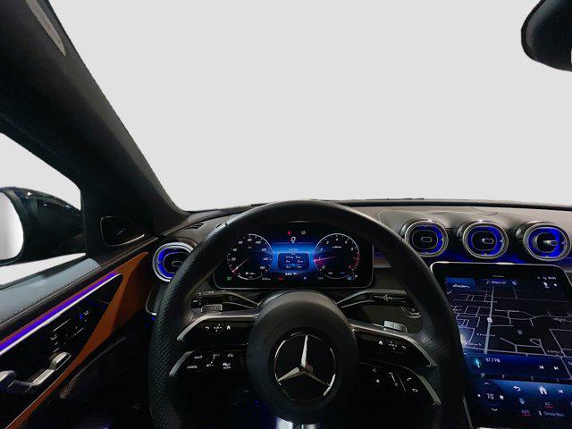 2023 Mercedes-Benz C-CLASS C 300 Sedan