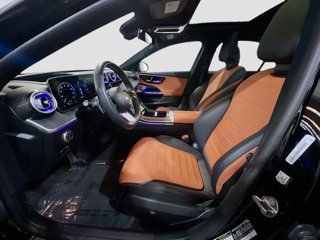 2023 Mercedes-Benz C-CLASS C 300 Sedan