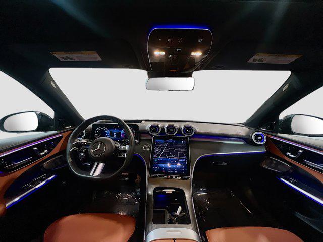2023 Mercedes-Benz C-CLASS C 300 Sedan