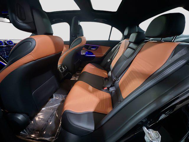 2023 Mercedes-Benz C-CLASS C 300 Sedan